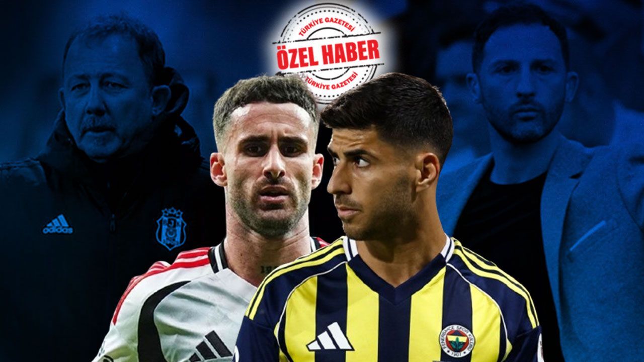 Beşiktaş - Fenerbahçe derbisinin muhtemel 11'leri belli oldu! Sergen Yalçın ve Domenico Tedesco'nun planları ortaya çıktı - Spor