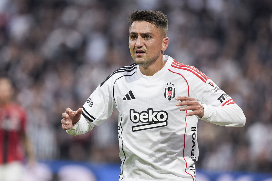 Beşiktaş - Fenerbahçe derbisinin muhtemel 11'leri belli oldu! Sergen Yalçın ve Domenico Tedesco'nun planları ortaya çıktı - 4. Resim