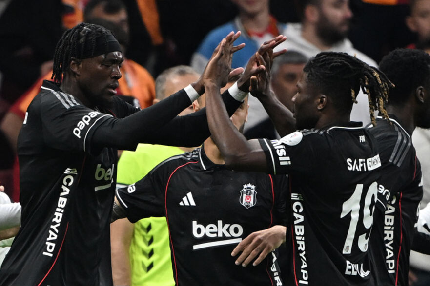 Beşiktaş - Fenerbahçe derbisinin muhtemel 11'leri belli oldu! Sergen Yalçın ve Domenico Tedesco'nun planları ortaya çıktı - 2. Resim