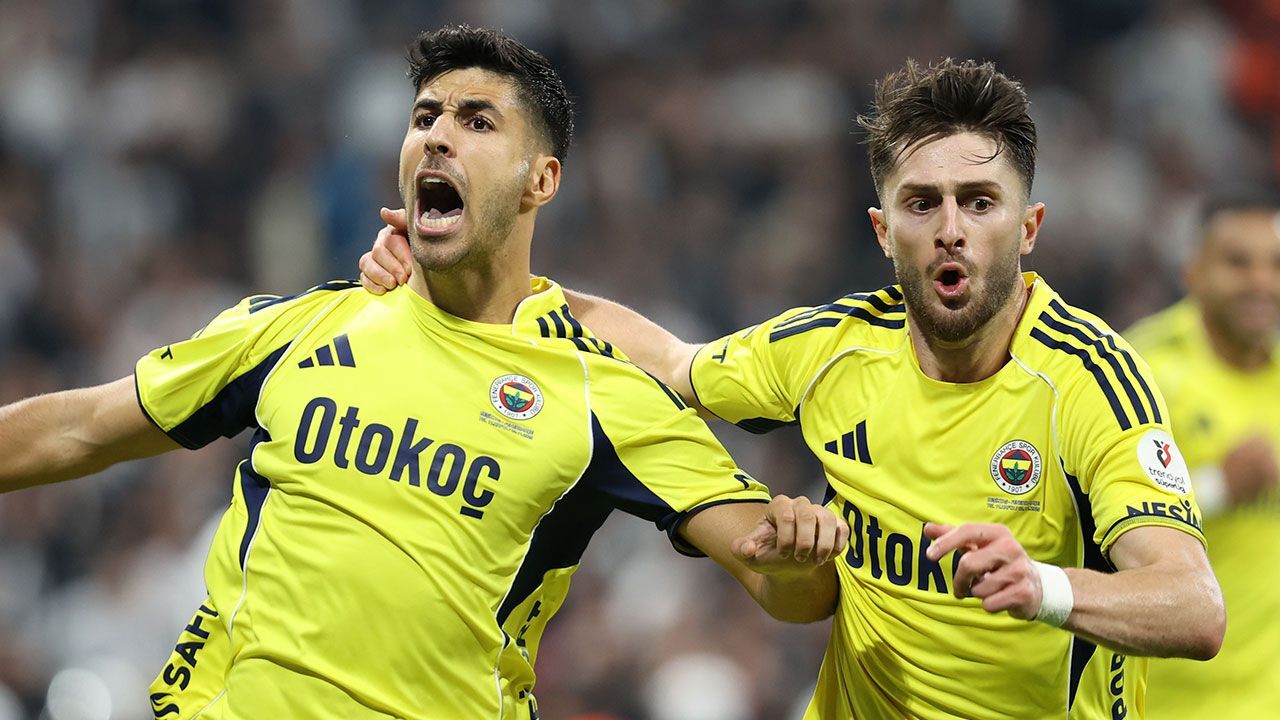  -Fenerbahçe'den derbide tarihi geri dönüş