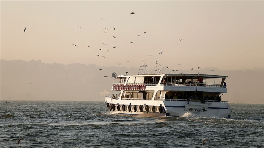Bugün (2 Kasım Pazar) vapurlar çalışıyor mu? Maraton sebebiyle seferlerde son durum belli oldu - 1. Resim