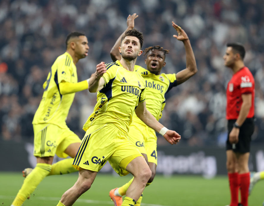 Canlı: Beşiktaş'ın konuğu Fenerbahçe - 4. Resim