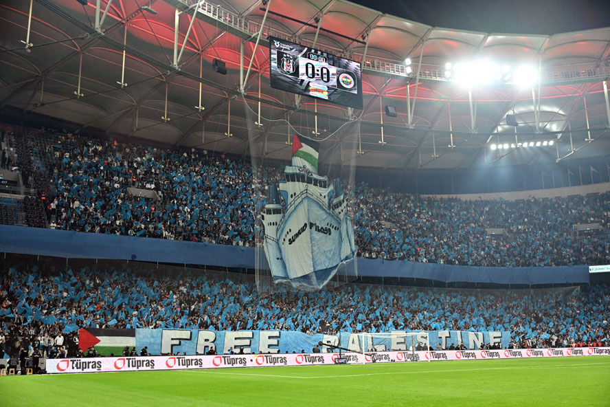 Canlı: Beşiktaş'ın konuğu Fenerbahçe - 8. Resim