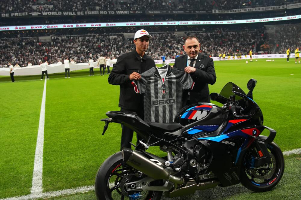 Canlı: Beşiktaş'ın konuğu Fenerbahçe - 7. Resim