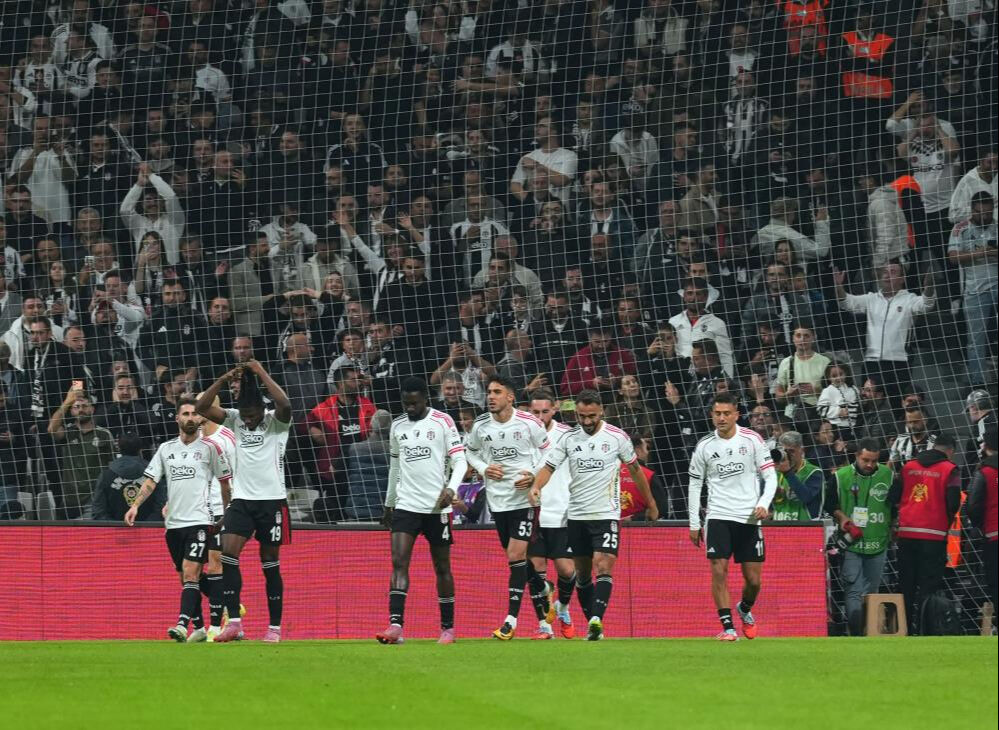 Canlı: Beşiktaş'ın konuğu Fenerbahçe - 3. Resim