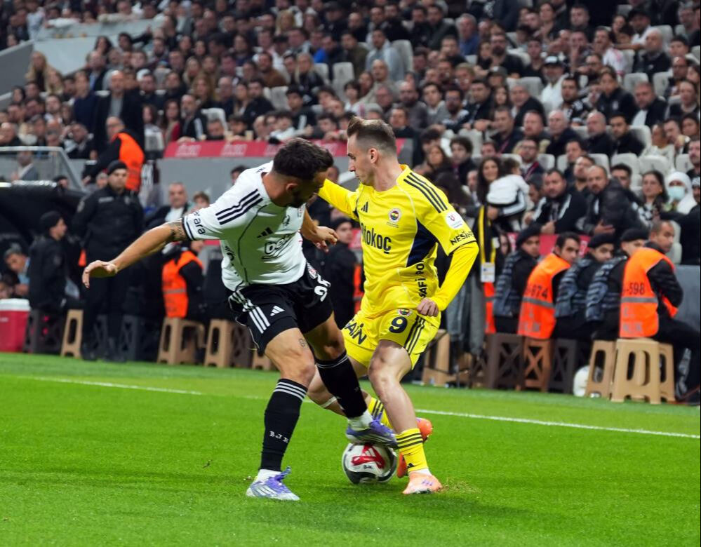 Canlı: Beşiktaş'ın konuğu Fenerbahçe - 2. Resim