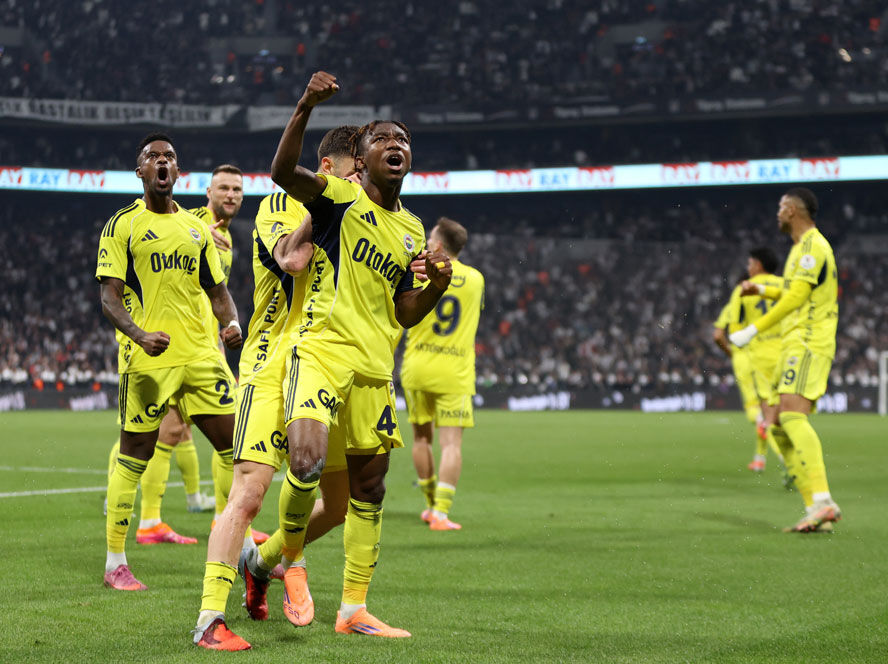 Canlı: Beşiktaş'ın konuğu Fenerbahçe - 2. Resim