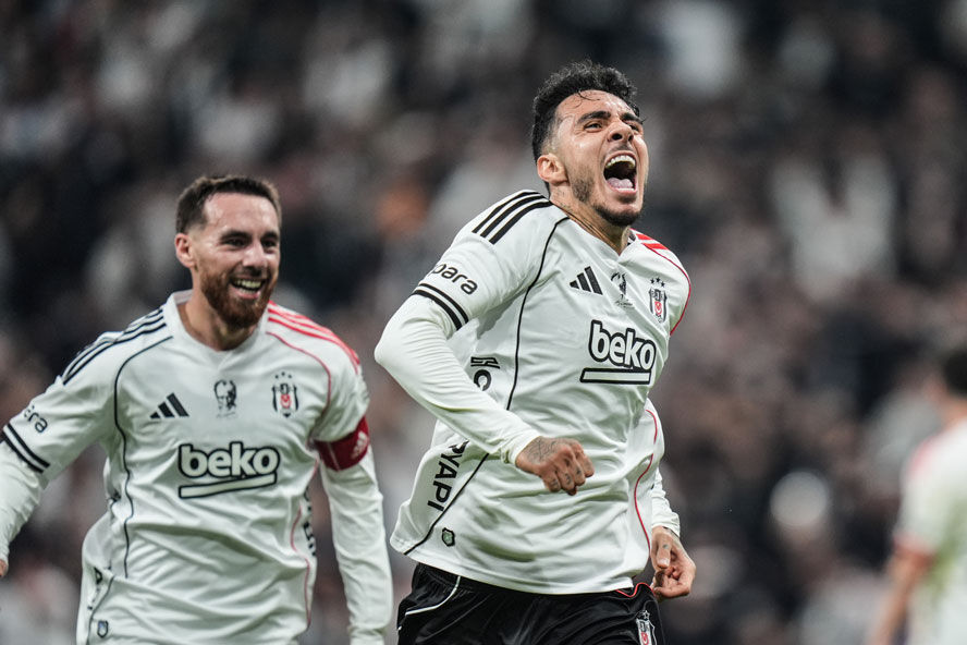 Canlı: Beşiktaş'ın konuğu Fenerbahçe - 1. Resim