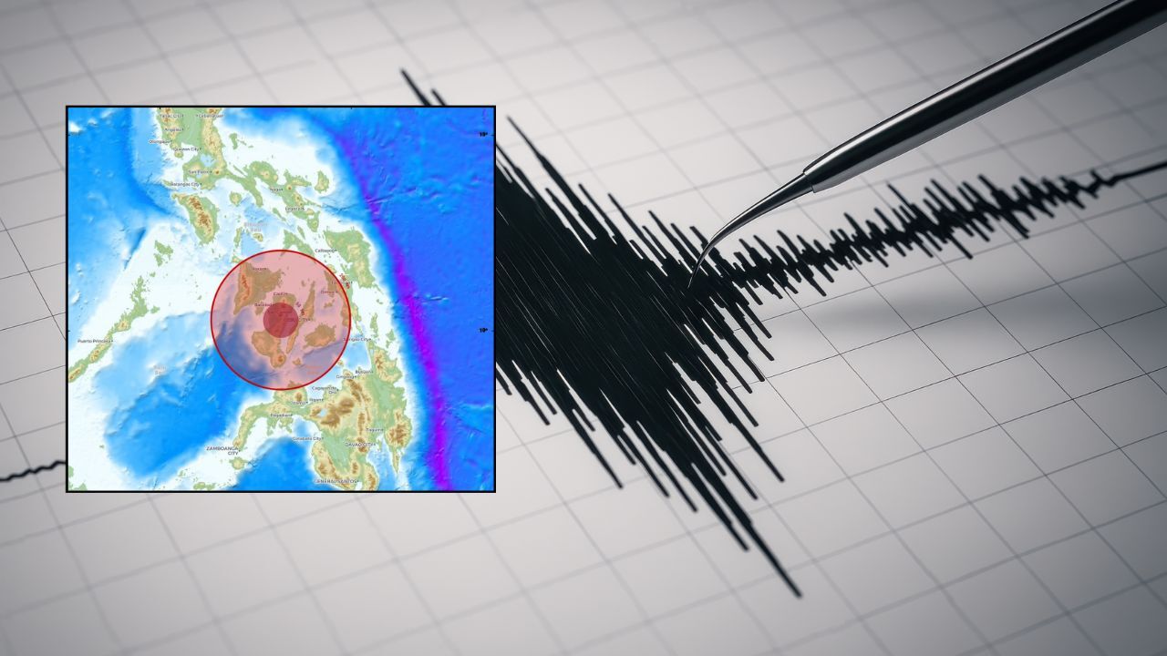 Dünya beşik gibi! Filipinler 5.5&#039;lik depremle sarsıldı