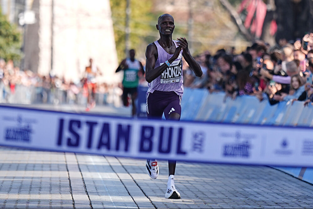 Dünyada tek! 47. İstanbul Maratonunda kazananlar belli oldu - 3. Resim
