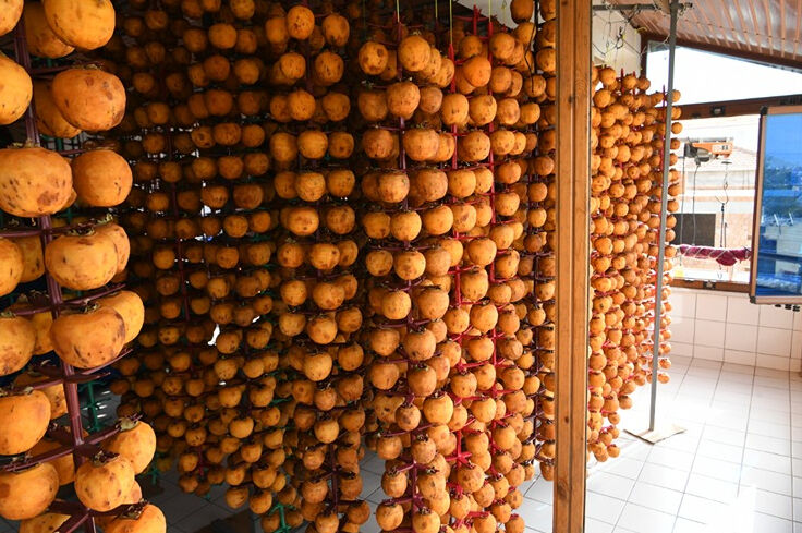 Eliyle tek tek soyuyordu! Kendi makinesini yaptı, kazancını 8 yılda 2 katına çıkardı - 1. Resim