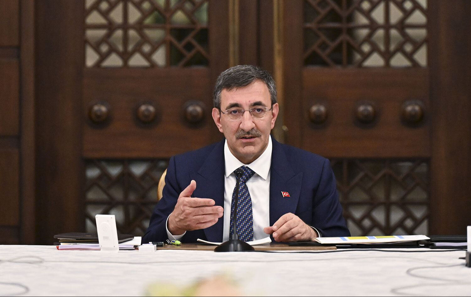 Enflasyon için hedef belli! Cevdet Yılmaz tarih verdi, 'tek hane' dedi - 1. Resim