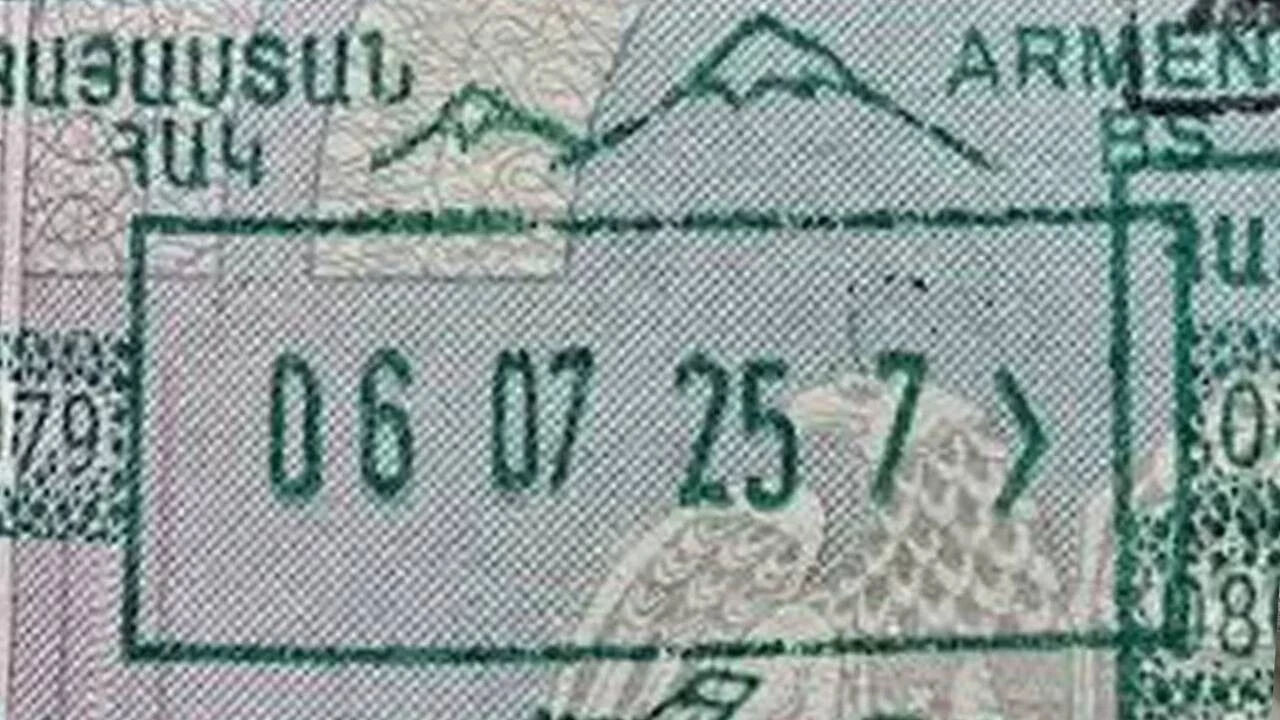 Ermenistan uygulamayı kaldırdı! Ağrı Dağı sembolünde geri adım atıldı - 2. Resim