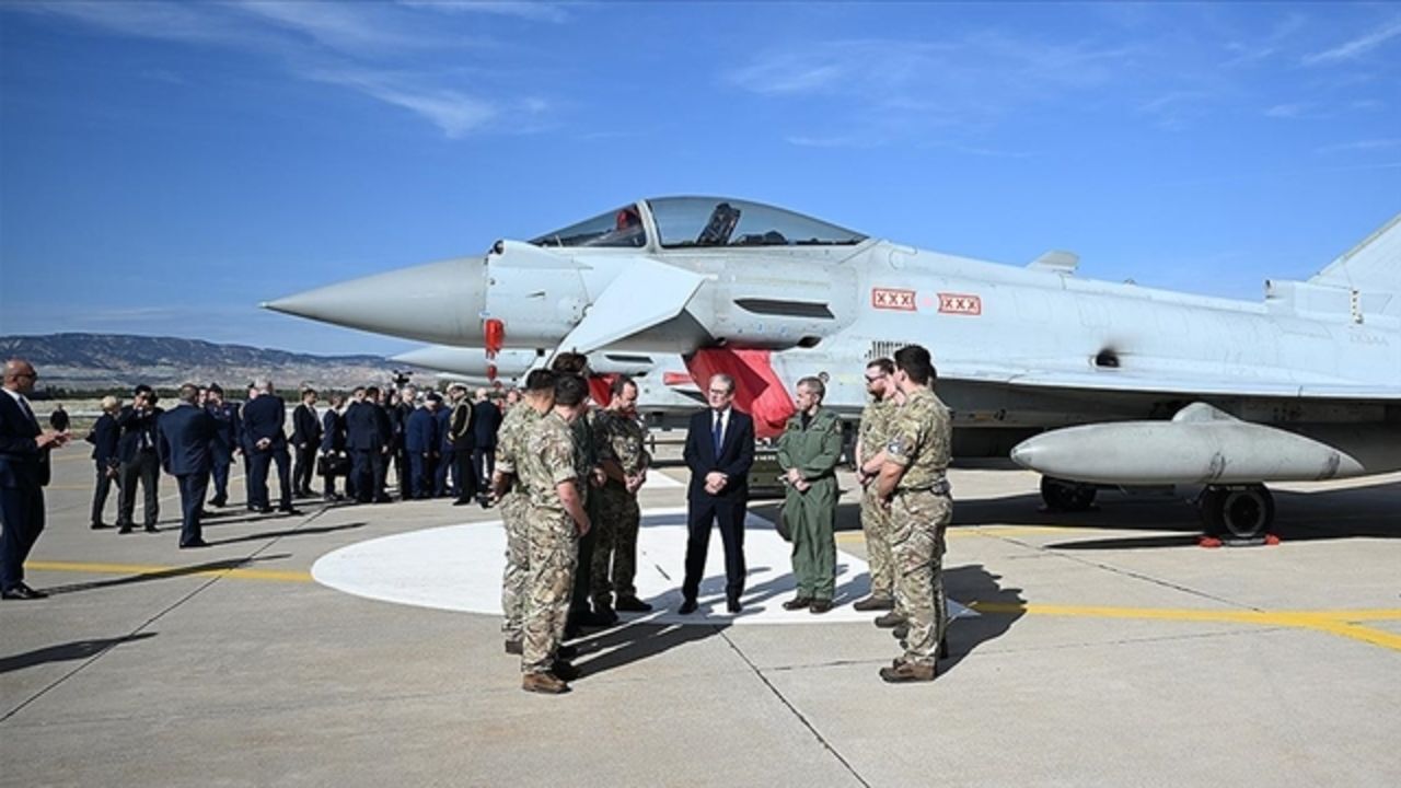  - "Eurofighter’lar uygun fiyata alındı"