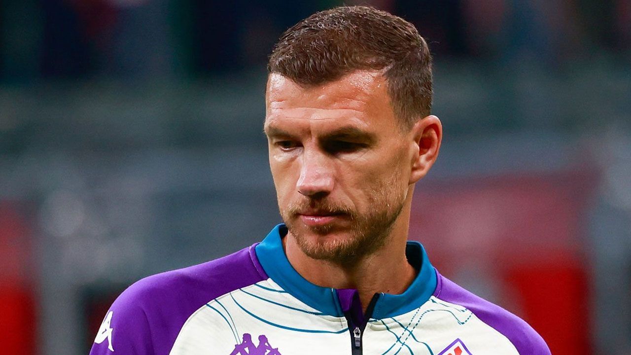  - Edin Dzeko eleştirmişti, koltuğu sallantıda