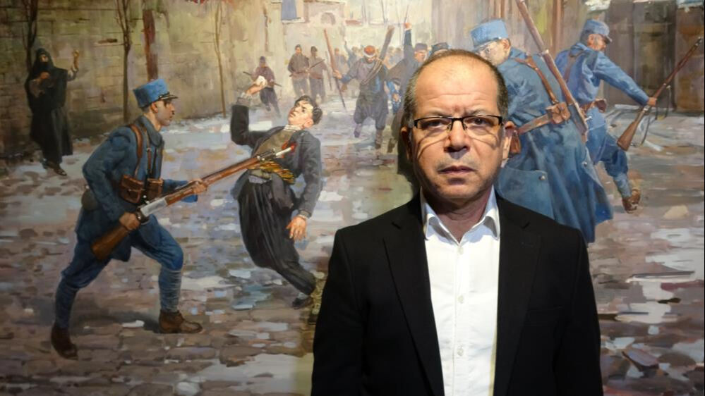 Fransız barbarlığı Louvre Müzesi'nde! Seneler sonra ortaya çıktı, Fedai Mehmet'in ayağını savaş ganimeti sayıldı - 2. Resim