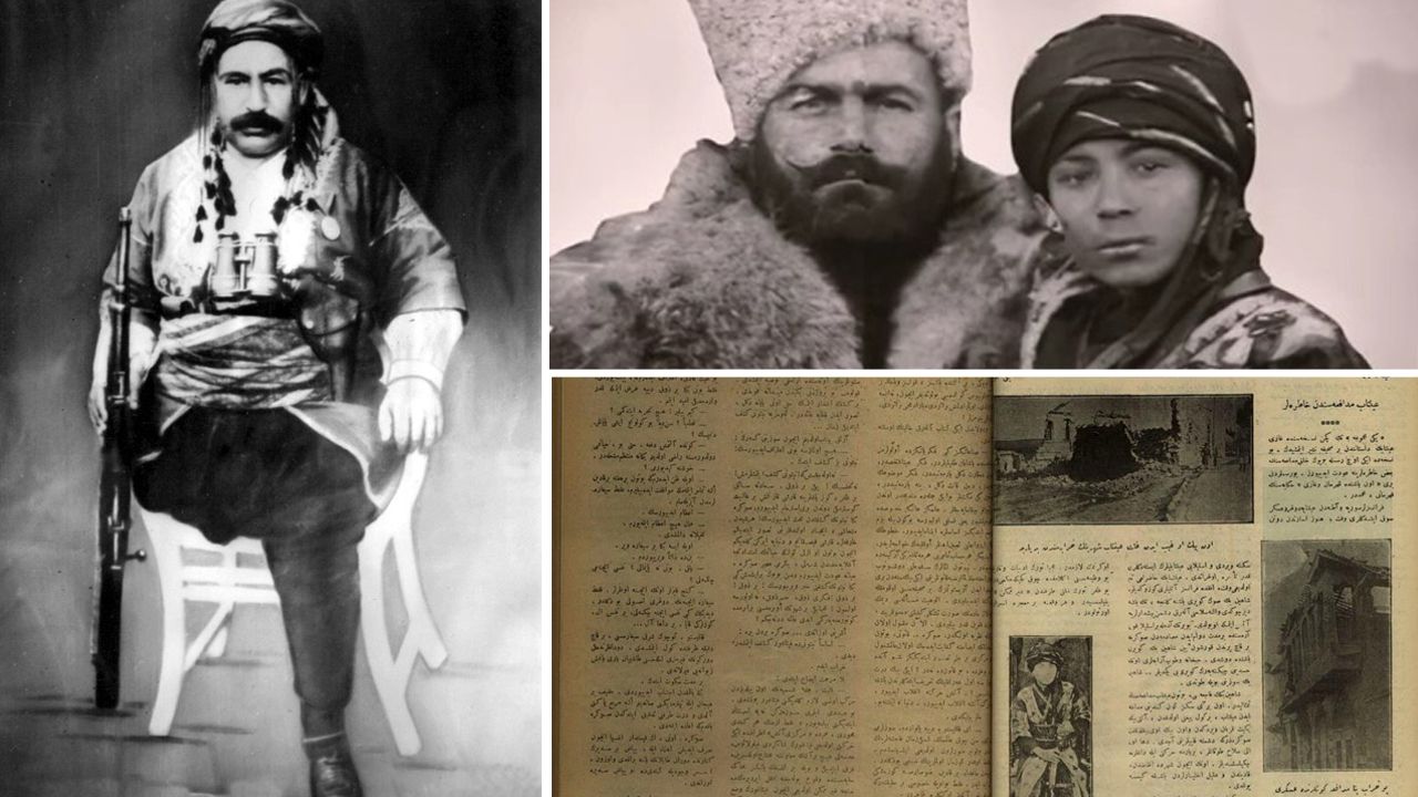  - Fedai Mehmet'in ayağı ganimet sayıldı