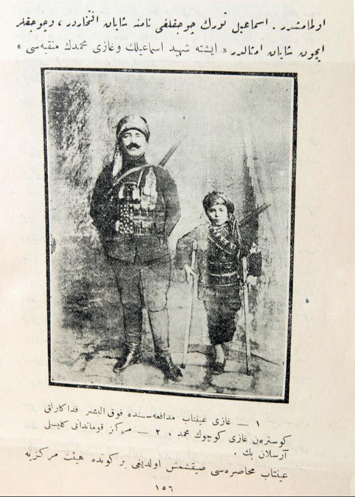 Fransız barbarlığı Louvre Müzesi'nde! Seneler sonra ortaya çıktı, Fedai Mehmet'in ayağını savaş ganimeti sayıldı - 3. Resim