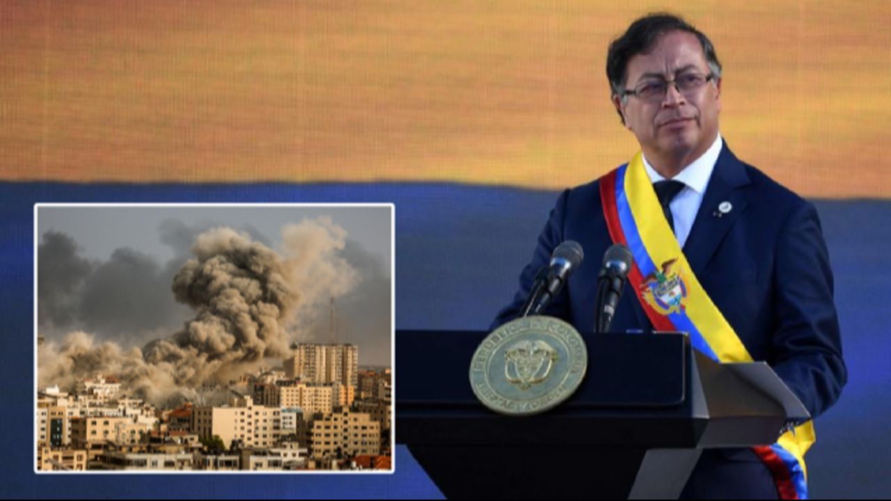  - Gazze halkına devlet nişanı!