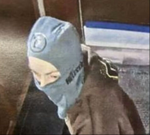 Harvard Tıp Fakültesi’nde patlama! Maskeli iki kişi aranıyor - 1. Resim