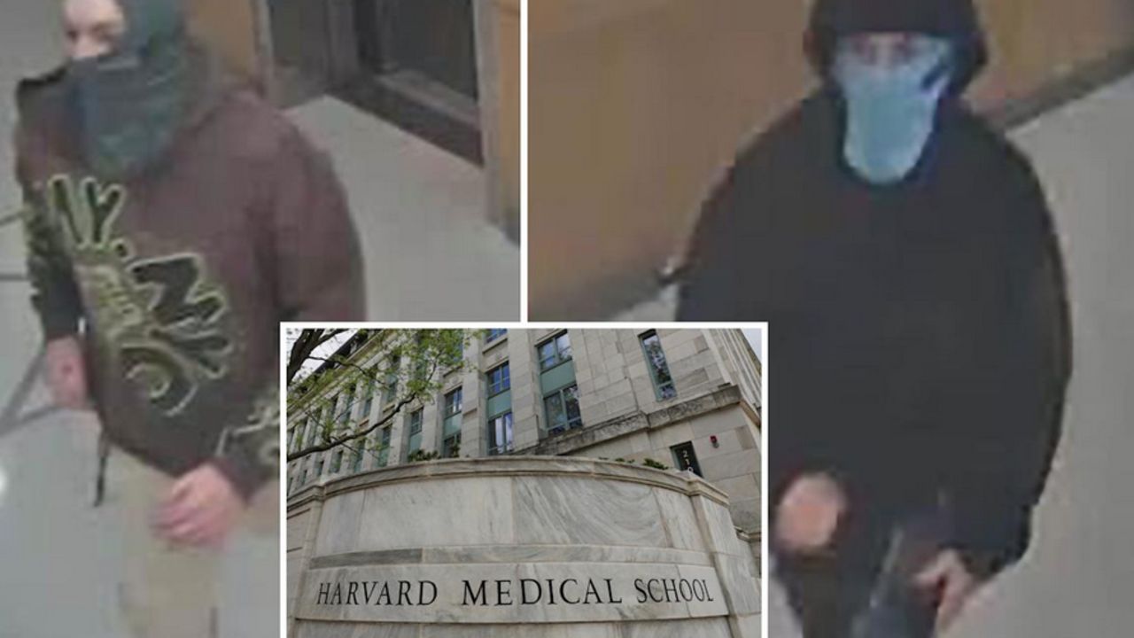  - Harvard Tıp Fakültesi’nde patlama!