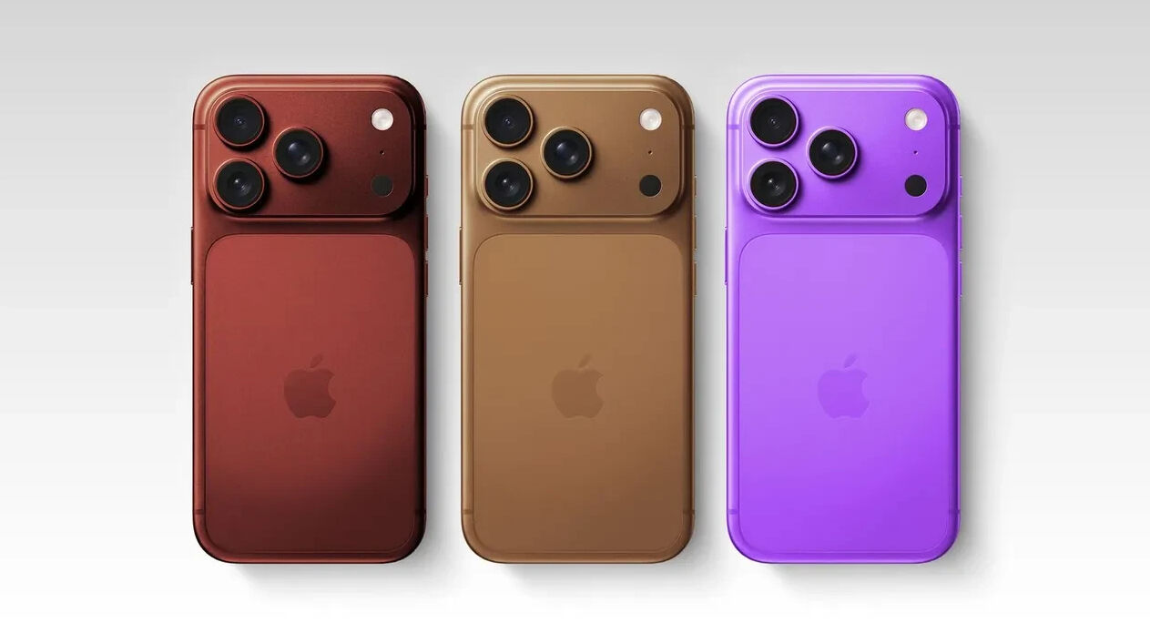 iPhone 18 Pro renk seçenekleri neler? Tasarımıyla alışılmışın dışına çıkıyor iPhone 18 Pro renk seçenekleri neler? Tasarımıyla alışılmışın dışına çıkıyor - 2. Resim