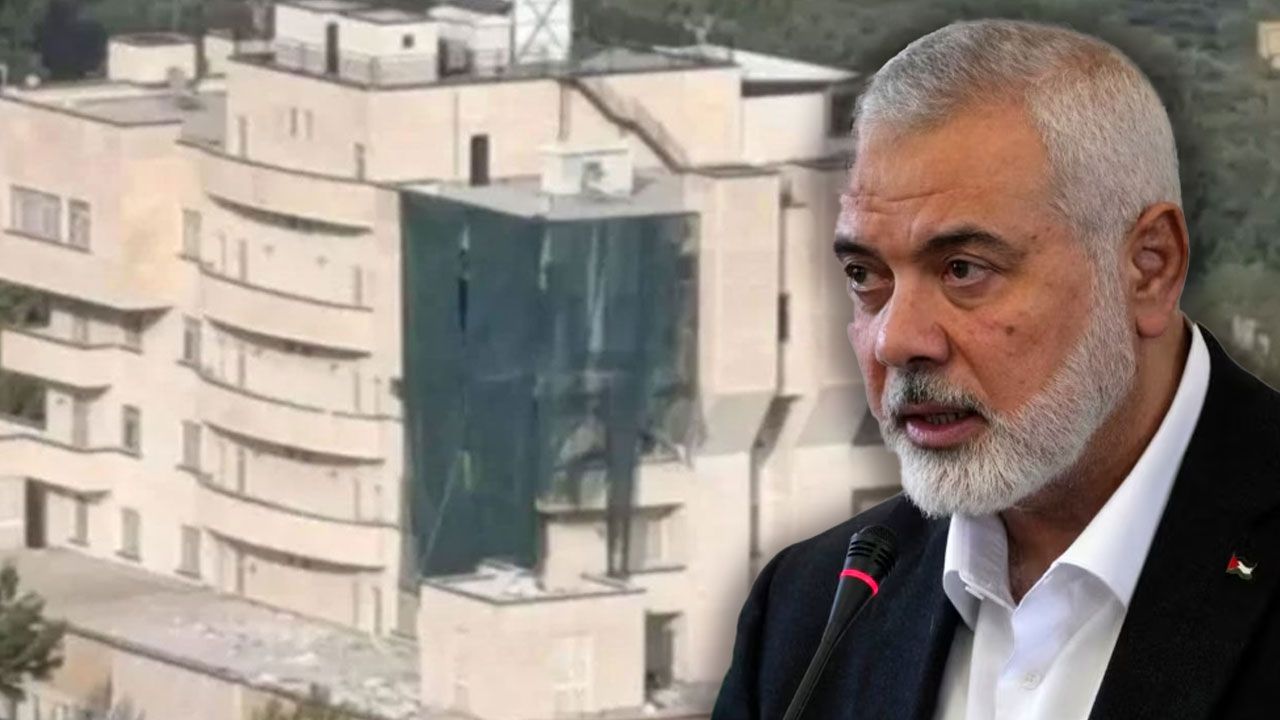  - "Füze pencereden içeri girdi!"