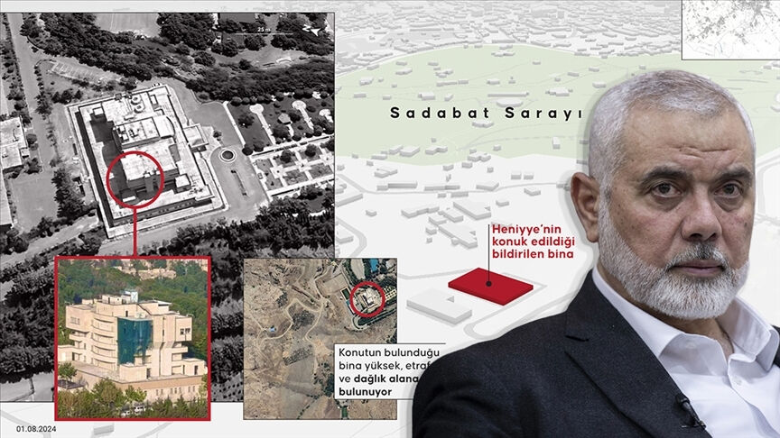 İsmail Haniye suikastı nasıl gerçekleşti? Telefon sinyaline güdümlü füze detayı dikkat çekti İsmail Haniye suikastı nasıl gerçekleşti? Telefon sinyaline güdümlü füze detayı dikkat çekti - 2. Resim