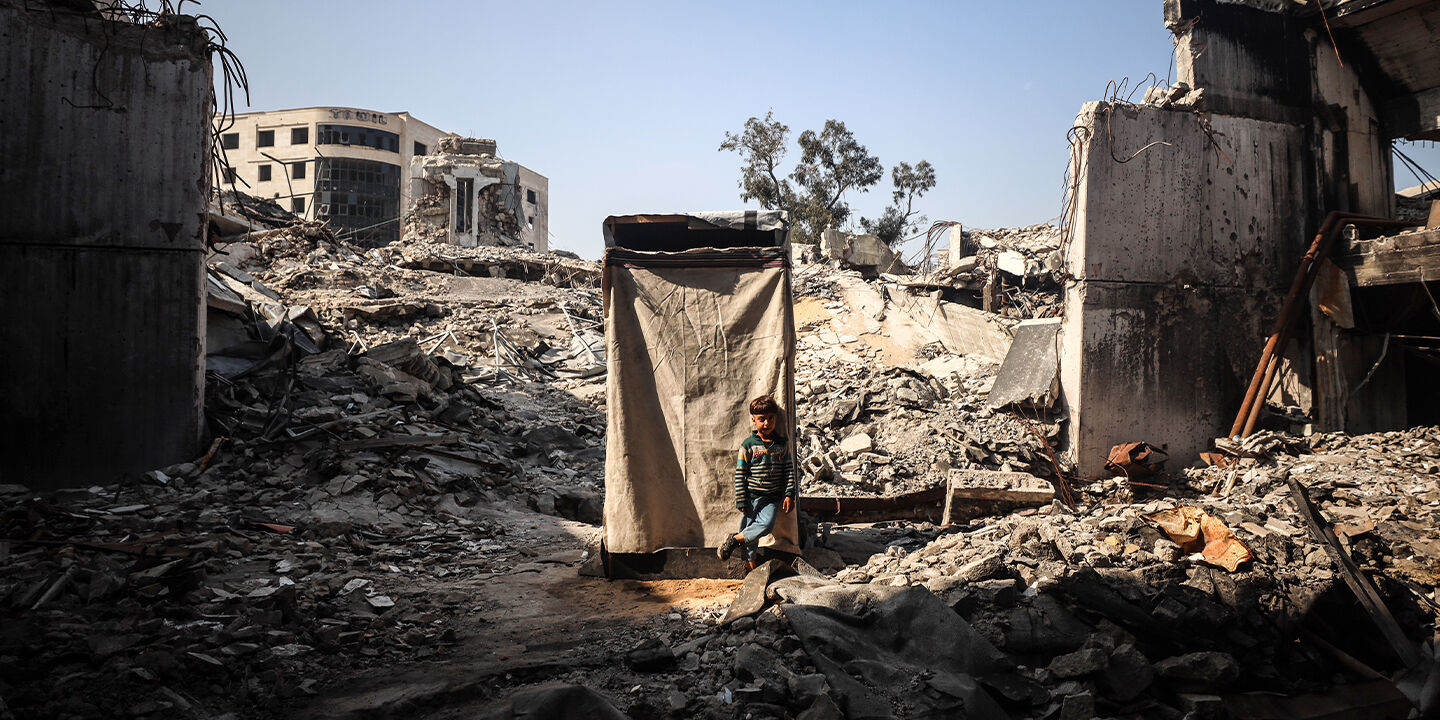 İsrail, ateşkes tanımıyor! 194 kez ihlal geldi, sarı hat uyarısı yapıldı - 1. Resim
