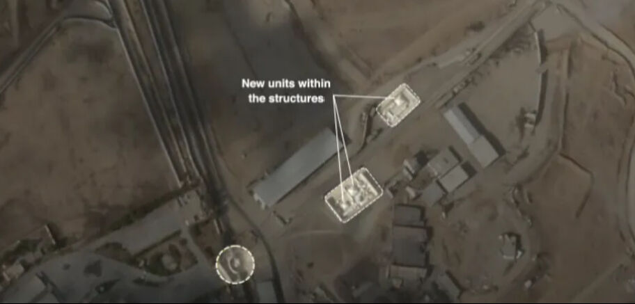 İsrail ordusu ‘sarı çizgi’yi çekti! Gazze haritası değişiyor - 1. Resim