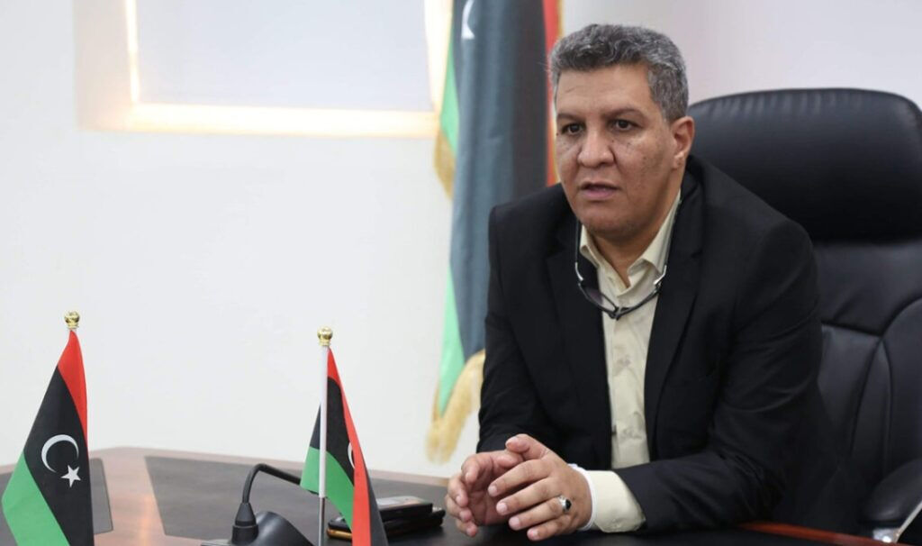 Libya’da ders kitabı skandalı: Bakan gözaltına alındı Libya’da ders kitabı skandalı: Bakan gözaltına alındı - 1. Resim