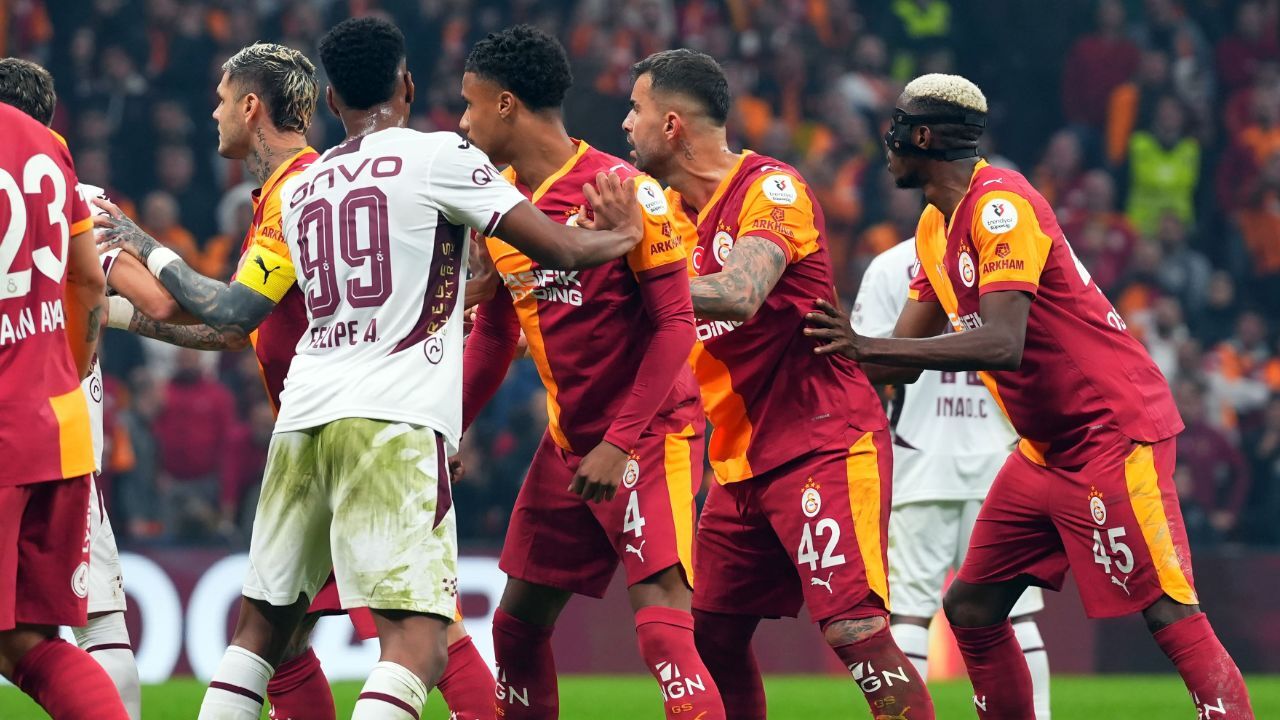 Maçın kaybedeni Galatasaray | Spor yazarları derbi için ne dedi? - Spor