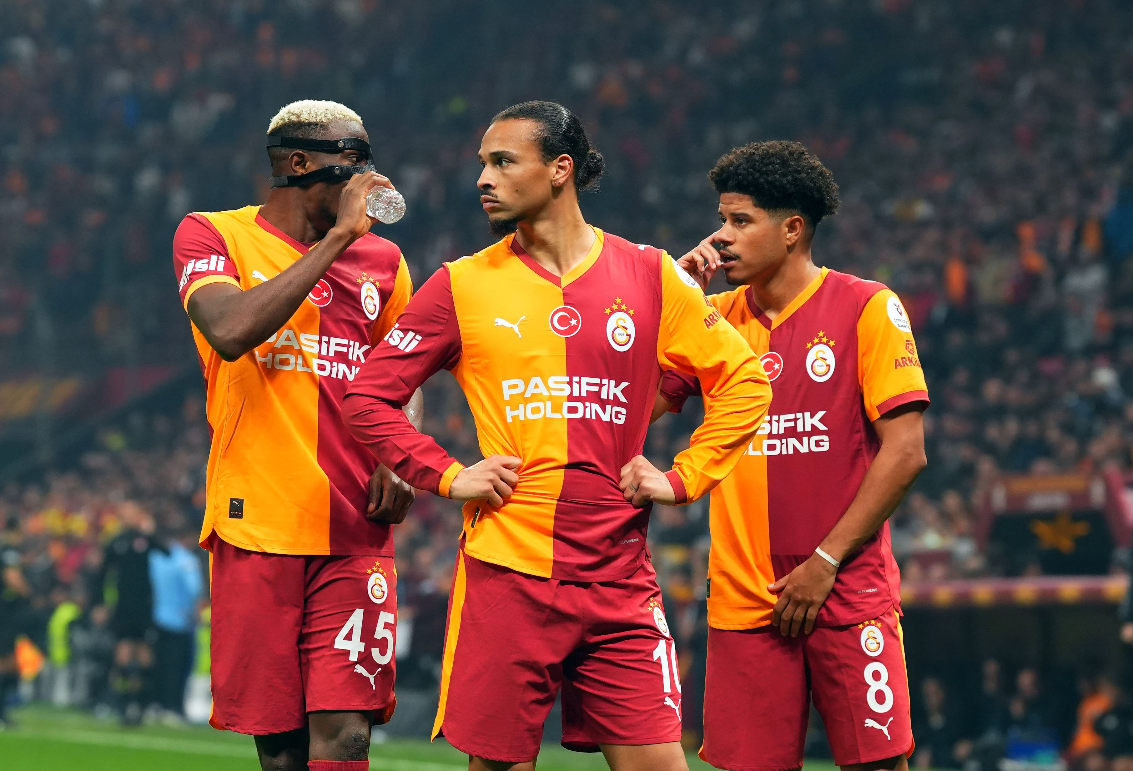 Maçın kaybedeni Galatasaray | Spor yazarları derbi için ne dedi? - 2. Resim