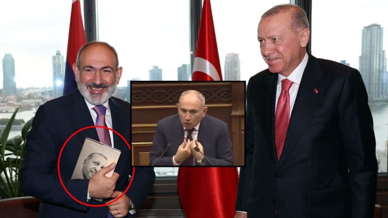 Il Primo Ministro armeno accusa la Russia di aver plasmato le percezioni storiche dell'Armenia nei confronti della Turchia