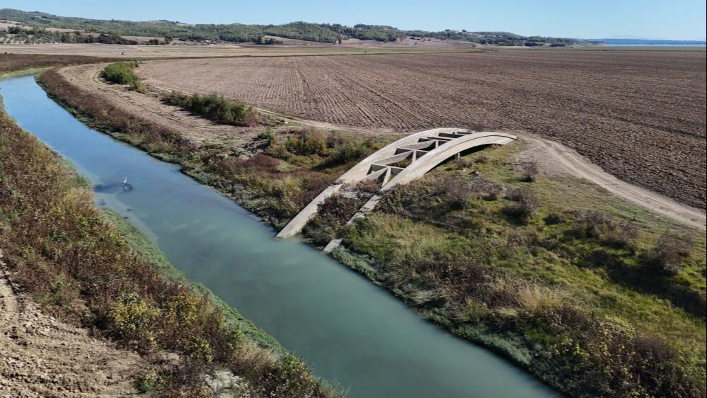 Seyhan'da ürküten manzara! Seneler sonra ortaya çıktı,1900'lü yıllarda yapıldı - 2. Resim