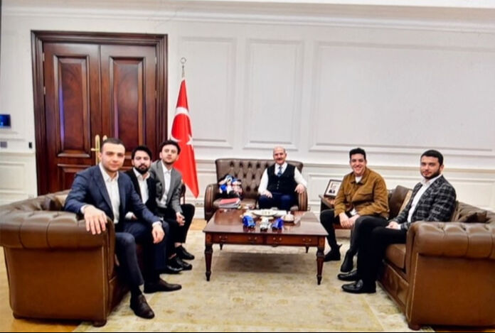 Süleyman Soylu'dan 'Thodex Faruk' eleştirilerine tepki: 