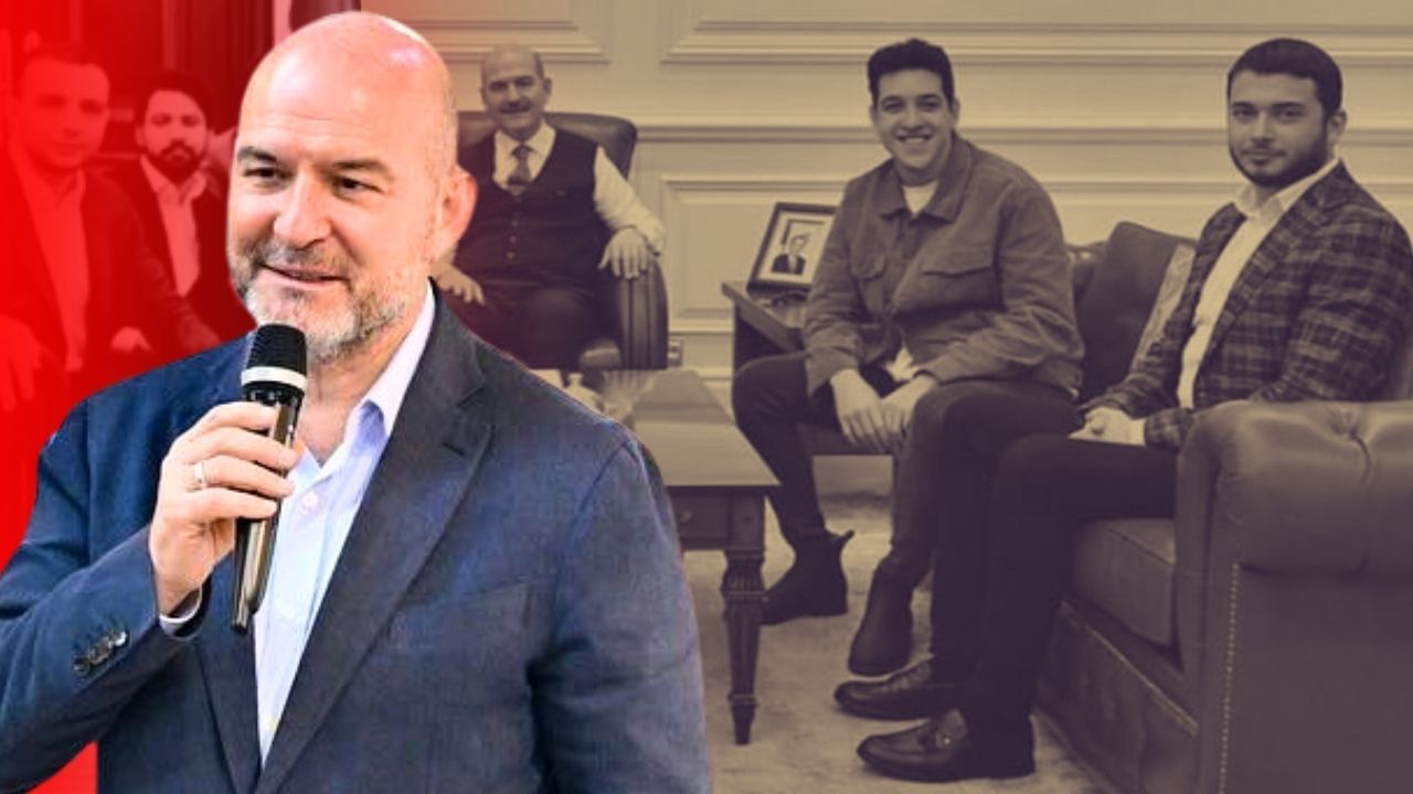  - "Ömrümde 5 dakika gördüğüm bir kişi üzerinden..."