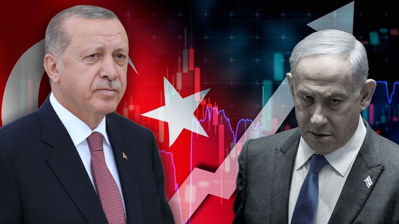 Türkiye, İsrail'i sarstı, neredeyse ikiye katladı! IMF raporu sonrası Tel Aviv'den itiraf Türkiye, İsrail'i sarstı, neredeyse ikiye katladı! IMF raporu sonrası Tel Aviv'den itiraf