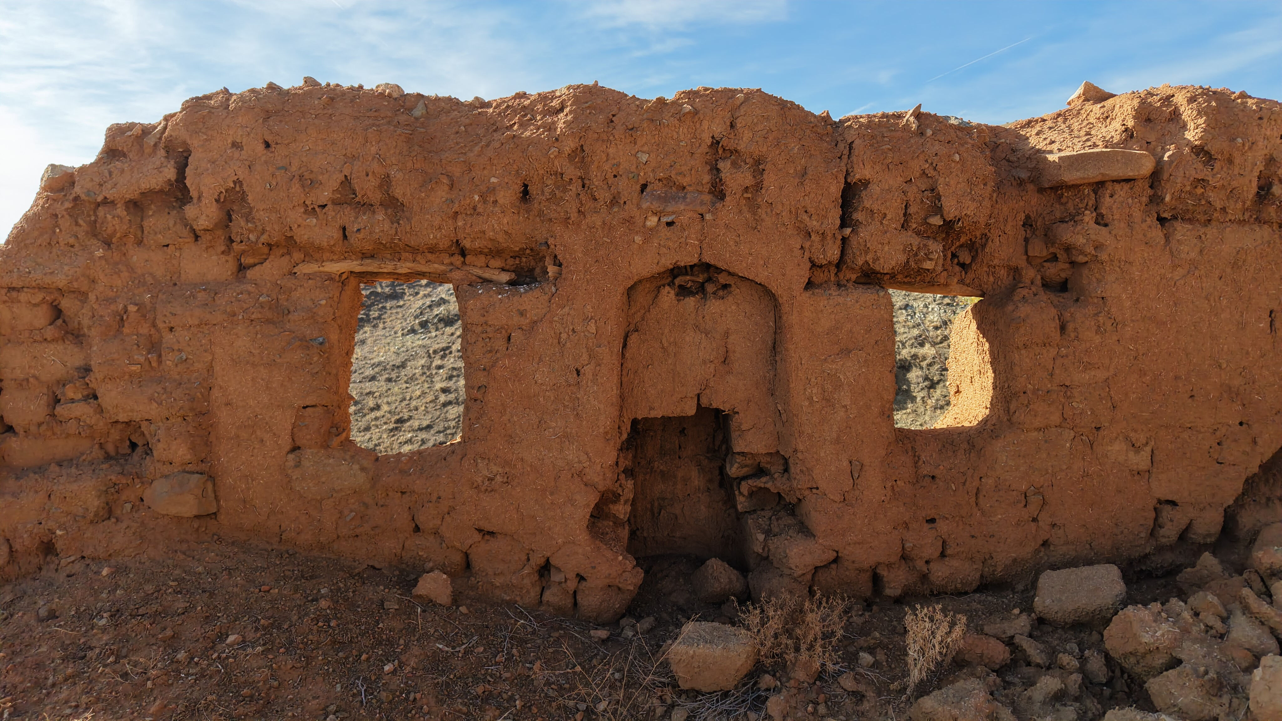 35 yıl önce terk edildi! Bu köy, uydu resimlerinden de haritalardan da silindi - 1. Resim