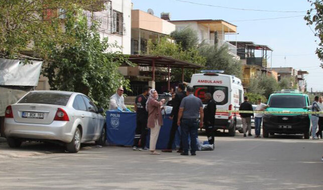 Adana'da feci olay: Silah tutukluk yaptı, yeniden doldurup öldürdü! - 2. Resim