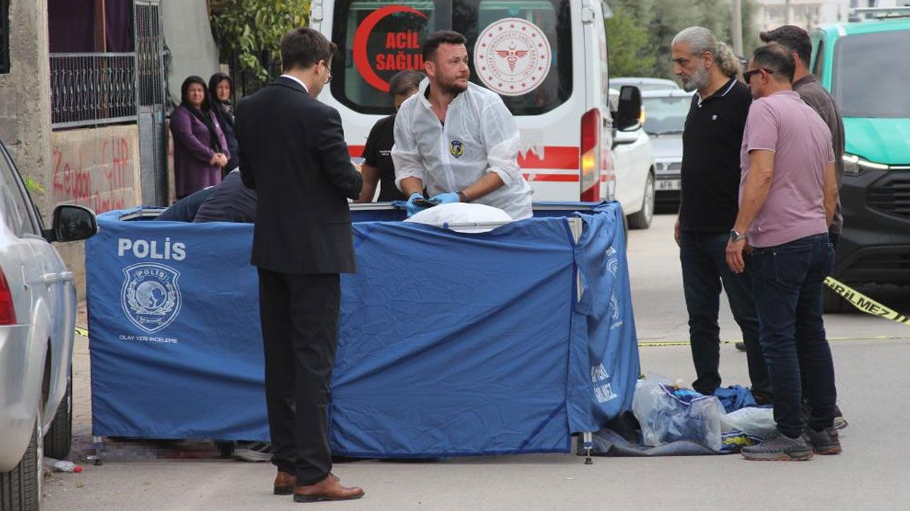 Adana'da feci olay: Silah tutukluk yaptı, yeniden doldurup öldürdü! - 3. Sayfa