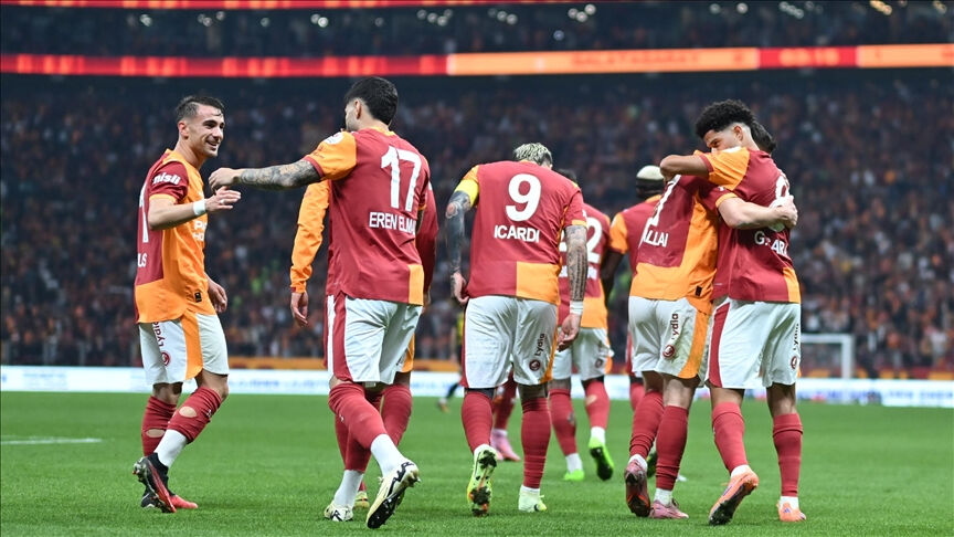 Ajax Galatasaray muhtemel 11'ler belli oldu mu? Galatasaray Şampiyonlar ligi maç kadrosu Ajax Galatasaray muhtemel 11'ler belli oldu mu? Galatasaray Şampiyonlar ligi maç kadrosu - 1. Resim