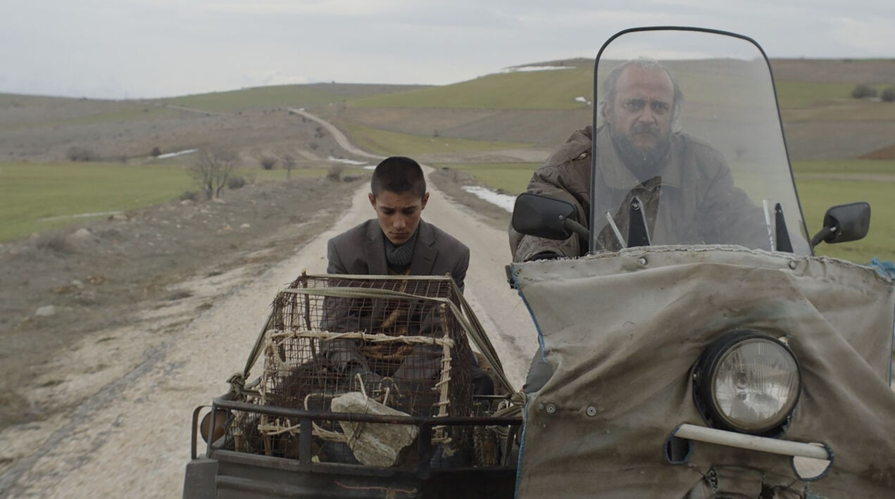 Altın Portakal’ın hâkimi ‘Tavşan İmparatorluğu’! Çocuk cezaevinden doğan dram filmine 7 ödül Altın Portakal’ın hâkimi ‘Tavşan İmparatorluğu’! Çocuk cezaevinden doğan dram filmine 7 ödül - 1. Resim