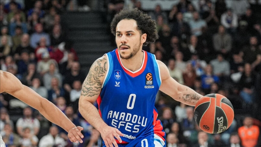 Anadolu Efes basketbol maçı hangi kanalda? Manisa BB ile karşılaşacak Anadolu Efes basketbol maçı hangi kanalda? Manisa BB ile karşılaşacak - 1. Resim