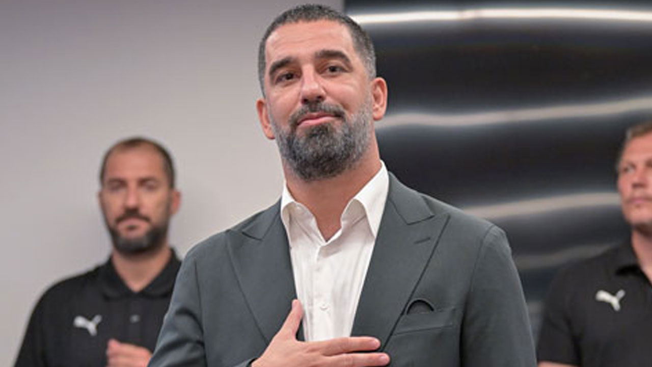 Arda Turan derbi öncesinde gruplara attığı mesajı açıkladı - 1. Resim