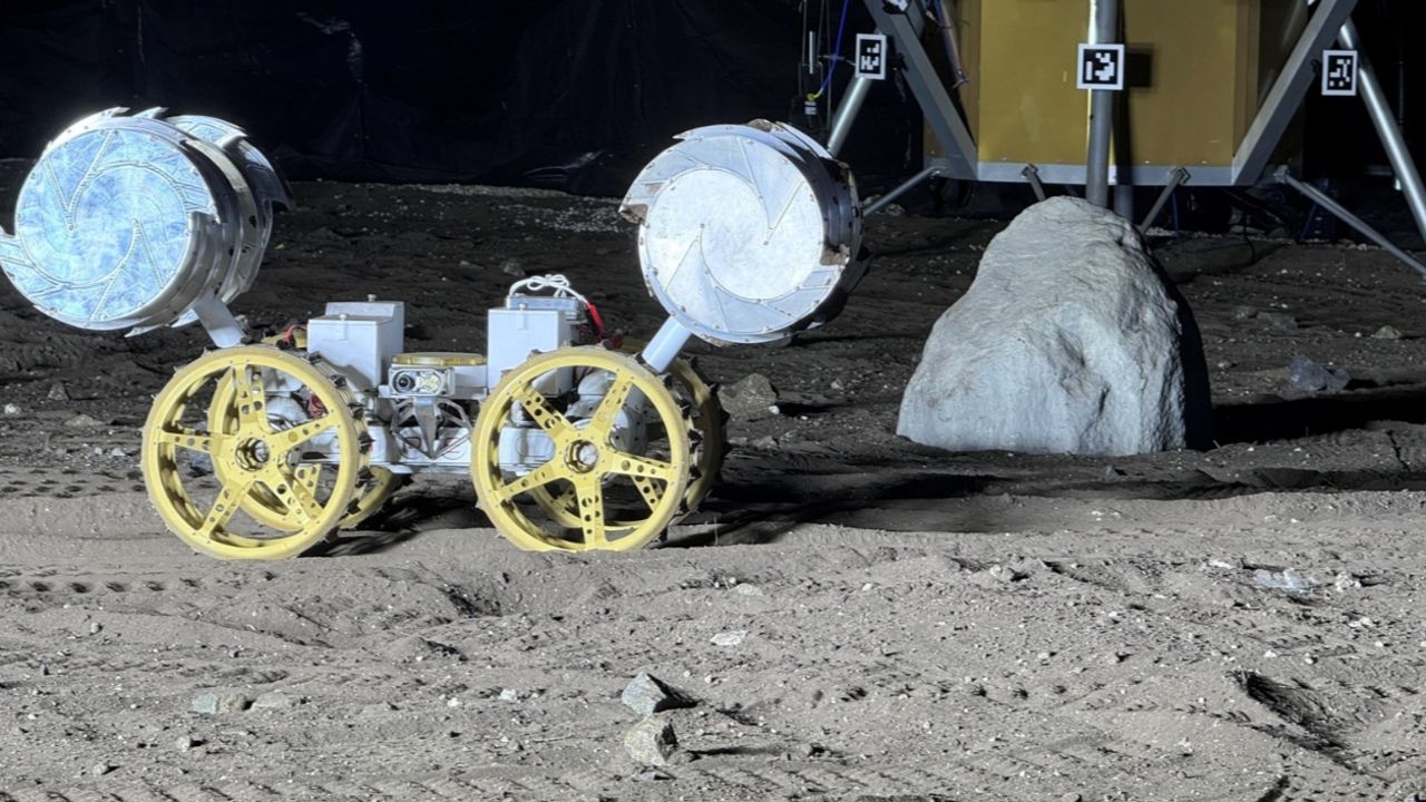 Scoperta di enormi quantità di helyum-3 sulla Luna: un nuovo capitolo per l'economia mondiale e l'industria energetica