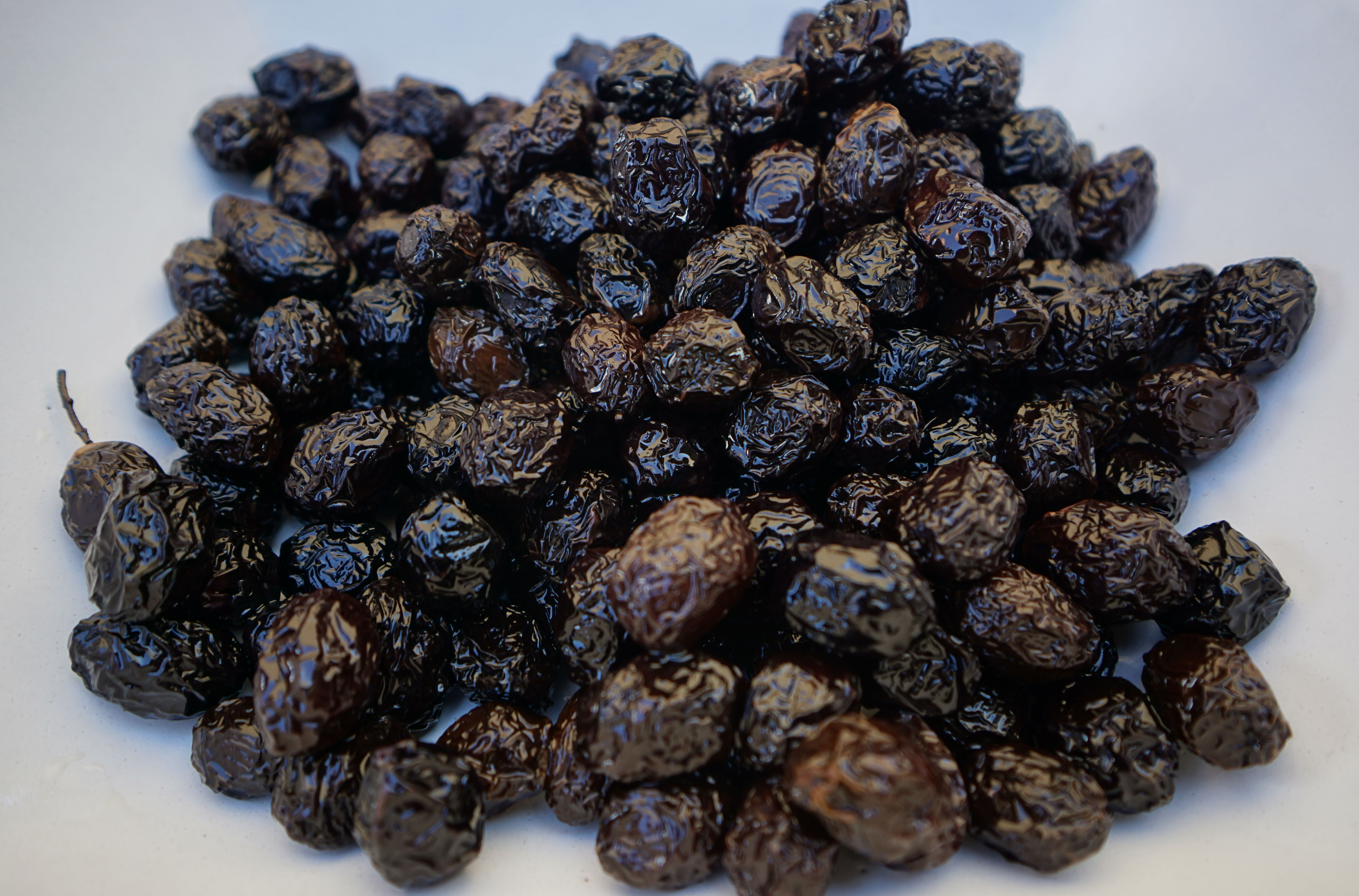 Ayvalık’ta doğup İspanyol oluyor! Dökme zeytinyağımız İspanya markası gibi satıldı - 1. Resim