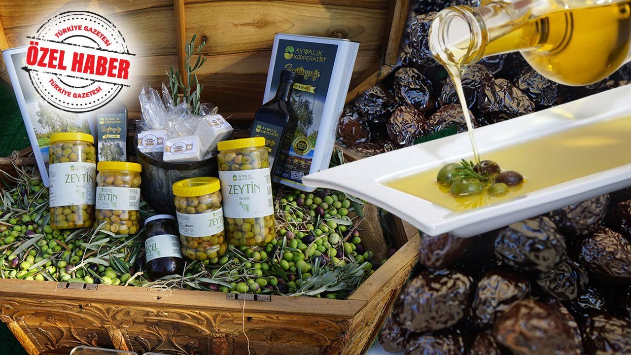  -Ayvalık’ta doğup İspanyol oluyor!