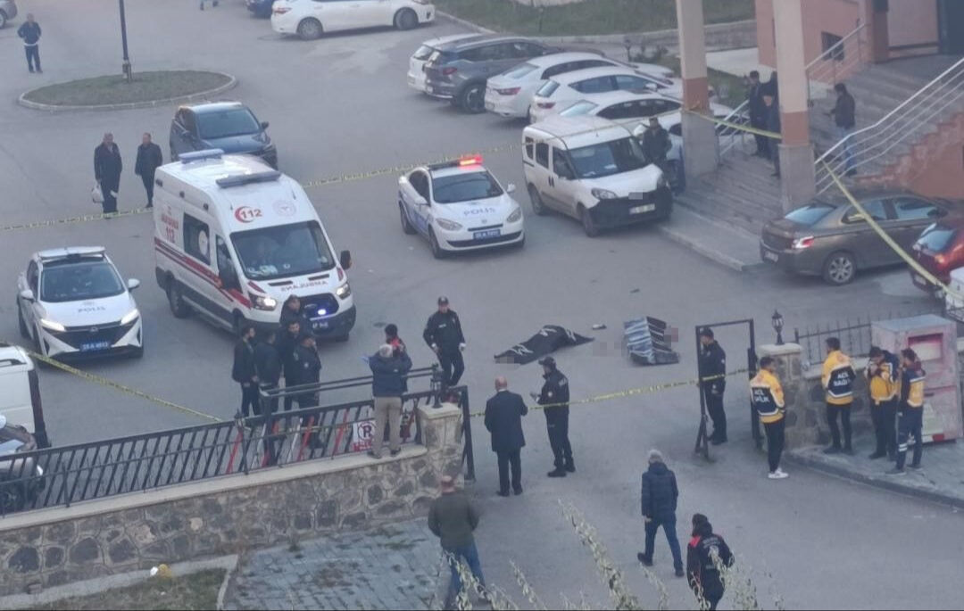 Cezaevinden çıkıp peşine düşmüş! Nermin'i sokak ortasında katledip intihar etti - 1. Resim