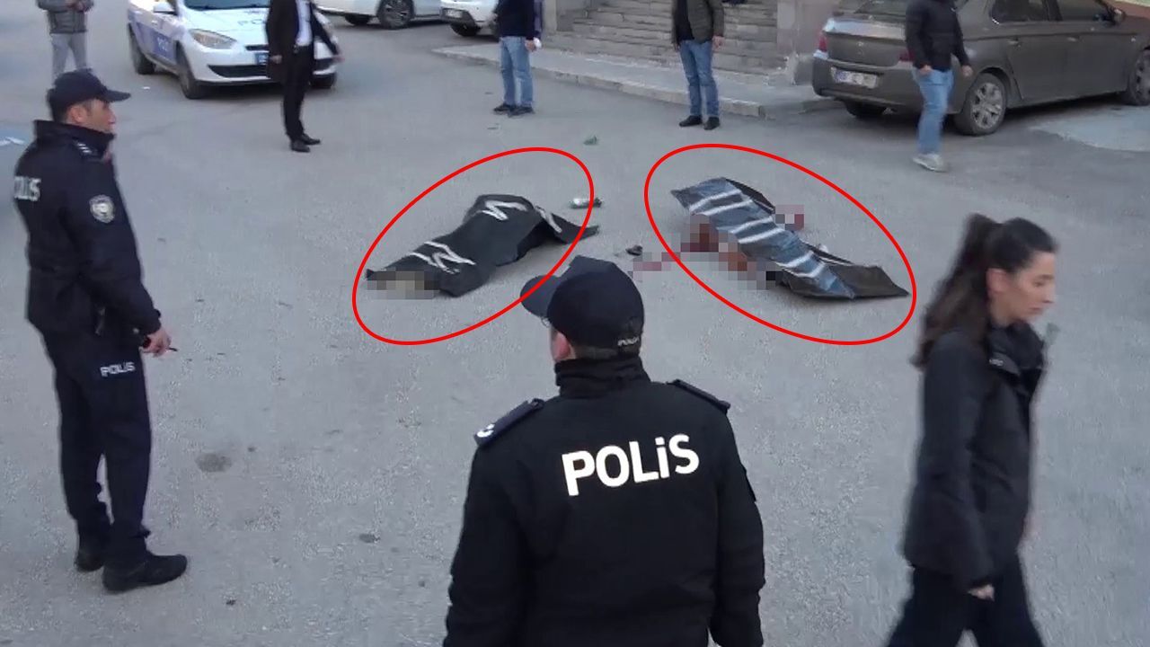 Cezaevinden çıkıp peşine düşmüş! Nermin'i sokak ortasında katledip intihar etti - 3. Sayfa